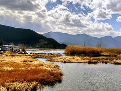 -泸沽湖国家级风景名胜区走婚桥