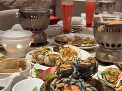 -雍和会海鲜姿造自助(湖东路店)