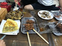-清真·马峰烤肉(小学习北巷店)