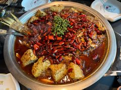 -烤匠麻辣烤鱼(IFS店)