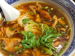 -沪西老弄堂面馆(定西路店)