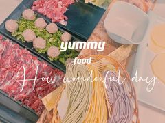 -阿旺潮牛尚品潮汕牛肉火锅(台儿庄路店)