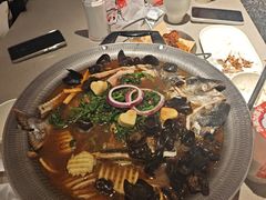 -半天妖烤鱼(即墨宝龙广场店)