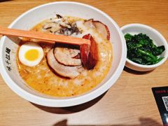 猪软骨定食-味千拉面(中关村一店)