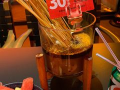 -何师烧烤Pro ·江湖川菜·小龙虾·精酿(太古里旗舰店)