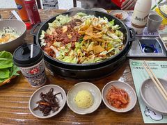 -高基五春川炒鸡排(威海总店)