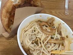 牛肚拌粉-精粉世家(汉街总部国际A座店)