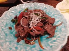 藤椒牛舌-鸟鹏烧鸟居酒屋(熙龙湾店)