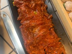 麻辣牛肉-味流印市井火锅