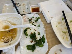 -台北楚楚园馅饼粥(虹桥南丰城店)