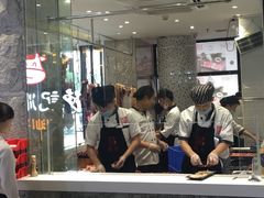 等位区-陈记顺和潮汕牛肉火锅(番禺迎宾大道店)