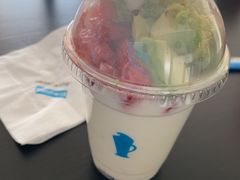 -Blueglass酸奶(华贸购物中心店)