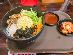 -米屋石锅拌饭(师大店)