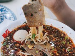 -马子禄牛肉面(金宝街店)
