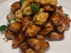 酱爆脆皮肉丁-京华烟云·北京烤鸭(领展购物广场·中关村店)