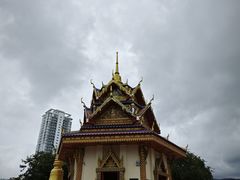 -槟城泰国卧佛寺