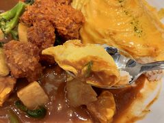-池奈·咖喱蛋包饭(熙地港店)