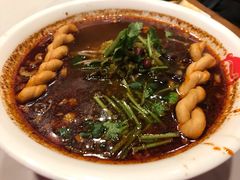 酸辣粉-子午路张记肉夹馍(小寨西路店)