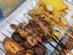 -老谢野馄饨(延安路店)
