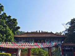 -桂山风景旅游区