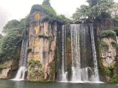 -灵秀温泉