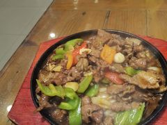 -滨江高丽居饭店