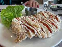 炸猪排-路易时光(蕴川路店)