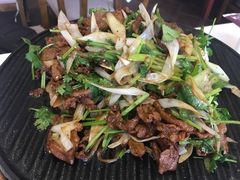 传统炙子烤肉-天和晟烤鸭店(玉泉西街店)