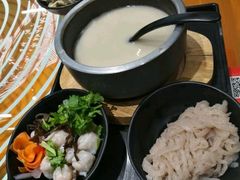 -渔米丰·广府鱼汤米线(光明广场店)