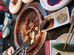 -一品诚记烤肉(大连柏威年购物中心店)