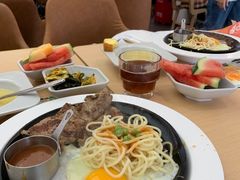 -豪客来牛排(中华城店)