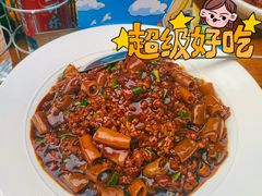 -山海菜馆·海肠捞饭·青岛菜(栈桥店)