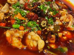 泡椒牛蛙-眉州东坡(上海中心店)