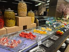 -惠州皇冠假日酒店·西餐厅·自助餐厅