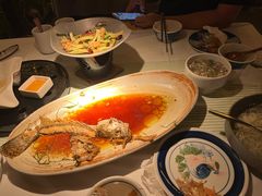 -桂满陇·西湖船宴(平安金融中心店)