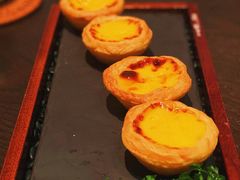 陈皮挞-广州柏悦酒店·悦景轩·粤菜餐厅