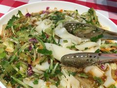 -西贝莜面村(上海百联西郊店)