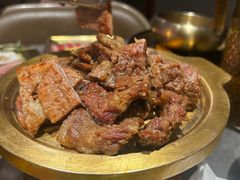 -牧童禧肉社·韩国炭火烤肉店(中粮祥云小镇创始店)