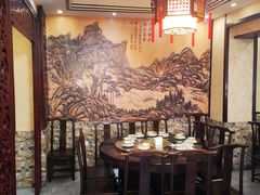 包厢-老马家·舌尖上的西塘美食