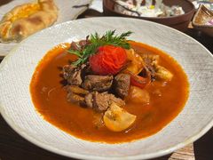 -格鲁·秀色Georgia’s Feast