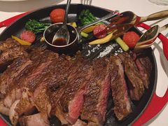 M西冷牛排-蝶舍·MAISON PAPILLON