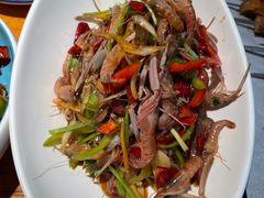 -丹东立强海鲜烧烤·牛B大串(星海店)