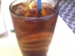 冻柠茶-明腾壹间茶餐厅(新都会花园广场店)