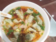 -老淮城·长鱼面(河下古镇店)