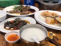 -长平老姿娘夜粥(平东一街店)