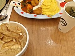 -池奈·咖喱蛋包饭(熙地港店)