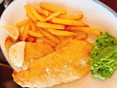英国炸鱼薯条-FISH&POTATO Cō(地中海美食 万象城店)