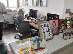 -微笑时刻照相馆·企业合影·商务外拍(北京五道口店)