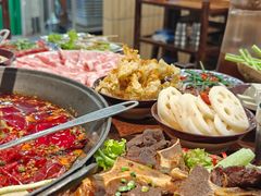 -楠火锅(西单店)
