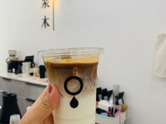 冰拿铁-浆木咖啡馆(湘子庙街店)